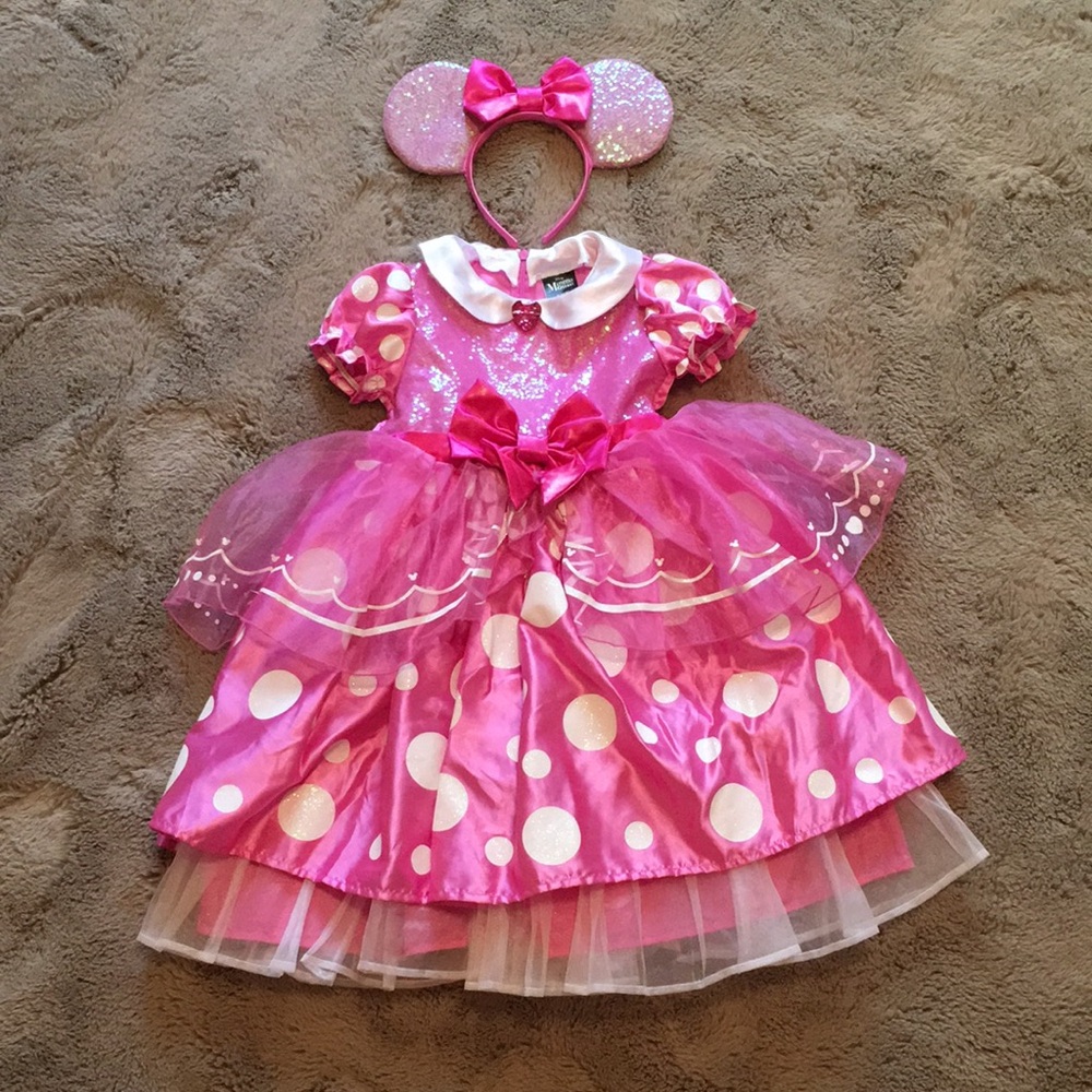 Disney Minnie Mouse Halloween Costume
